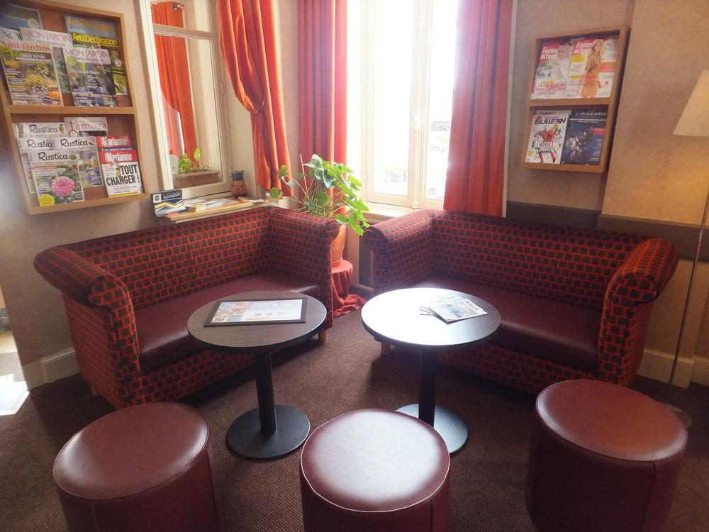 The Originals City, Hotel Regina, Perigueux Exterior photo