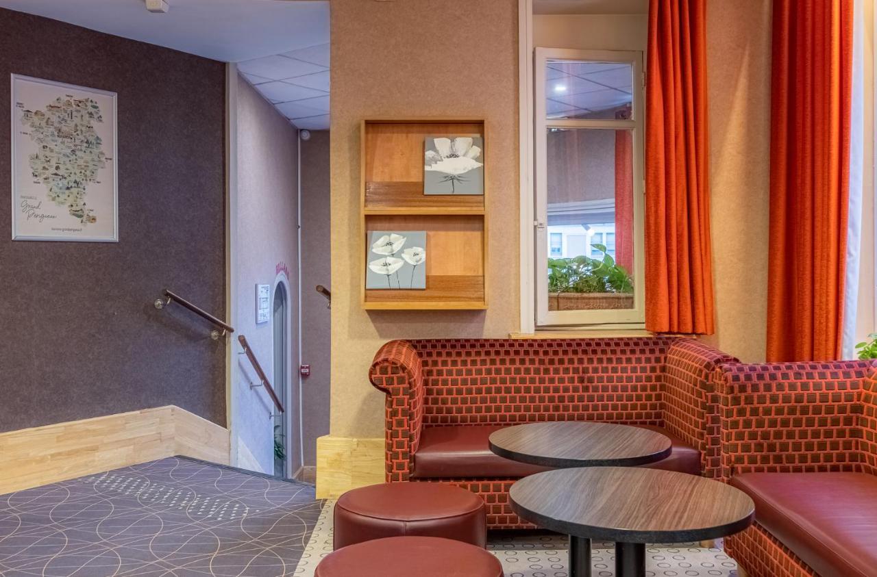 The Originals City, Hotel Regina, Perigueux Exterior photo