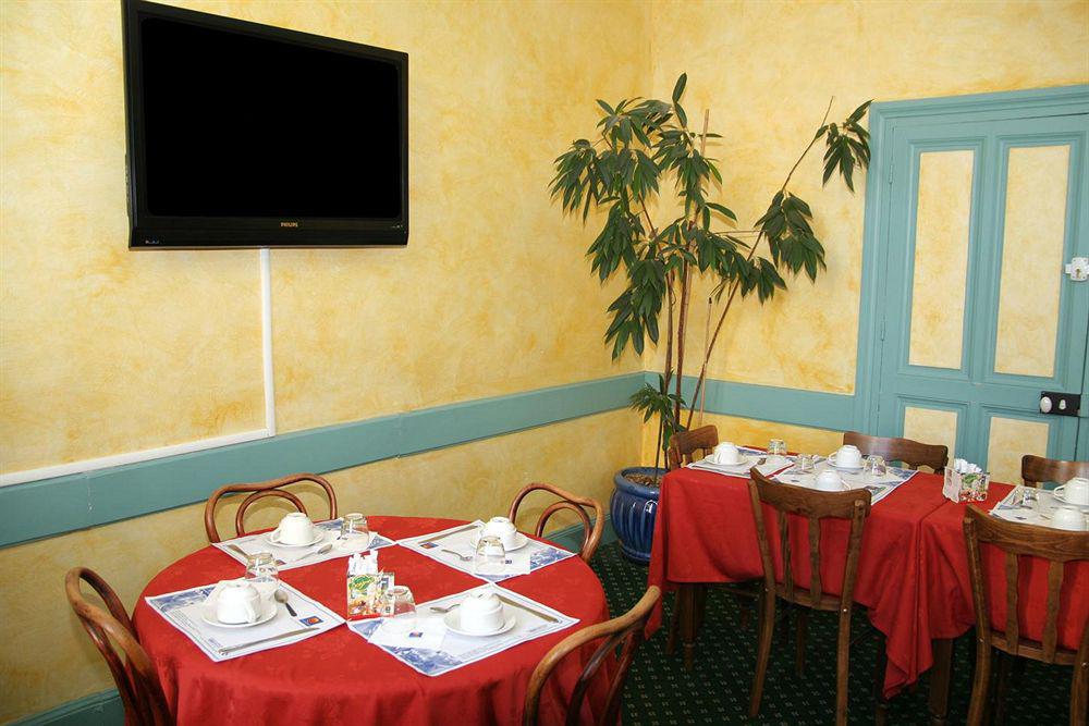 The Originals City, Hotel Regina, Perigueux Restaurant photo